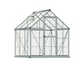 Växthus Harmony 3,4 m² Silver Canopia by Palram